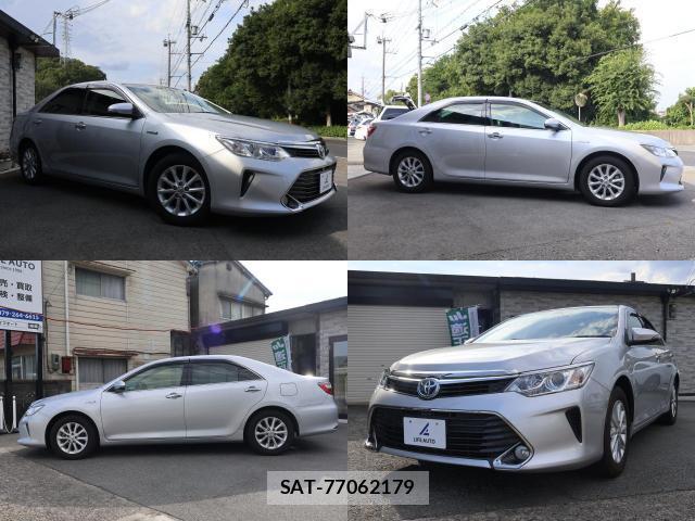 Toyota CAMRY 2015-03 8285814-5
