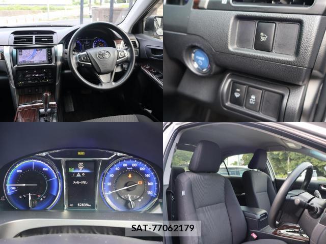Toyota CAMRY 2015-03 8285814-8
