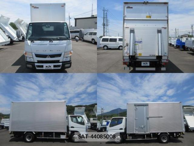 MITSUBISHI FUSO CANTER 2018-04 8276794-1