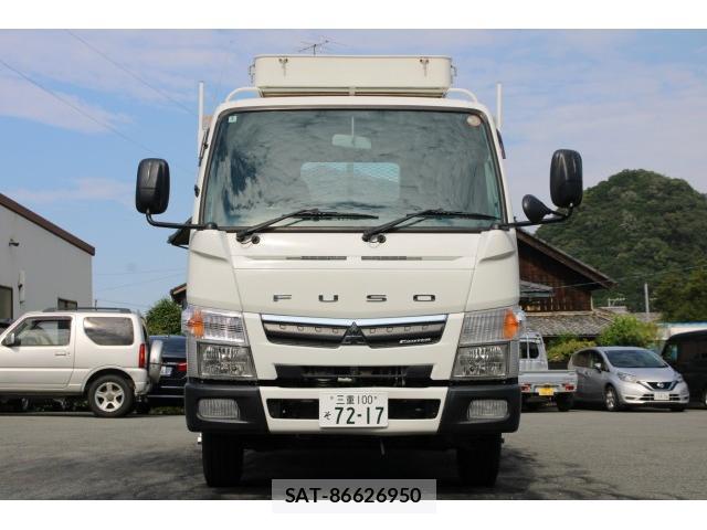 MITSUBISHI FUSO CANTER 2016-11 8276808-1