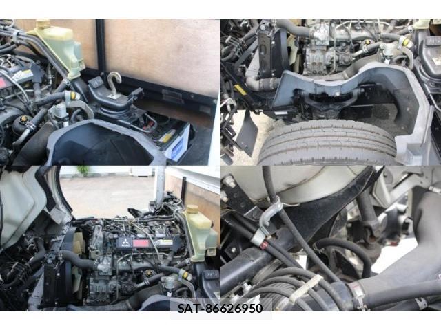 MITSUBISHI FUSO CANTER 2016-11 8276808-11