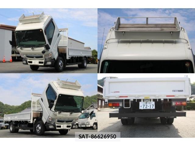 MITSUBISHI FUSO CANTER 2016-11 8276808-9