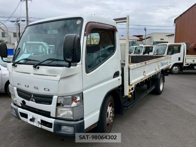 MITSUBISHI FUSO CANTER 2015-03 8277515-0