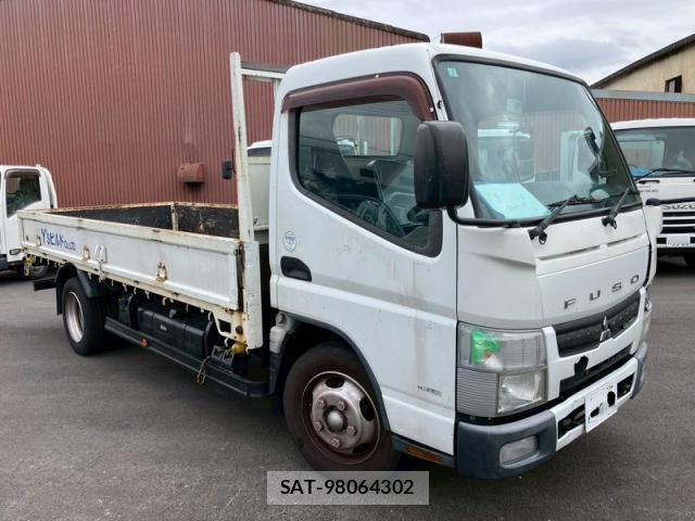 MITSUBISHI FUSO CANTER 2015-03 8277515-3