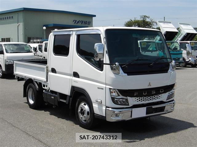 MITSUBISHI FUSO CANTER 2024-03 8278734-0
