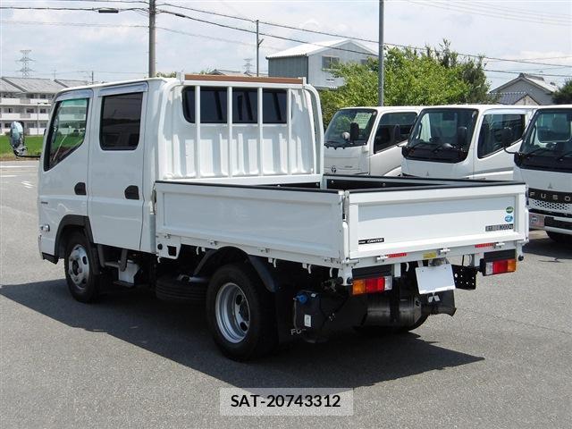MITSUBISHI FUSO CANTER 2024-03 8278734-1