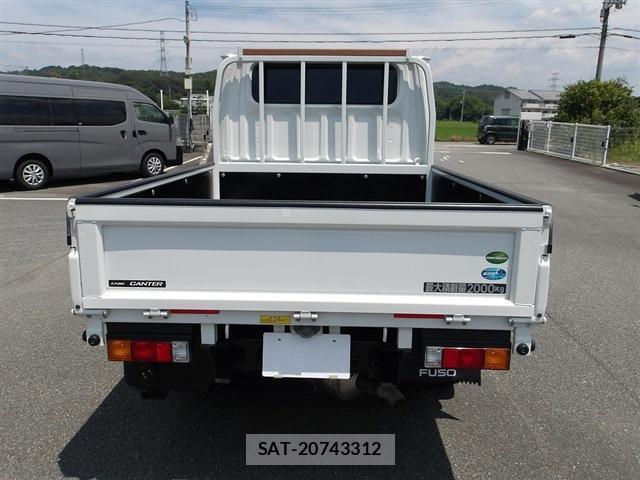 MITSUBISHI FUSO CANTER 2024-03 8278734-13