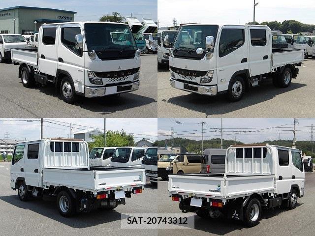 MITSUBISHI FUSO CANTER 2024-03 8278734-8