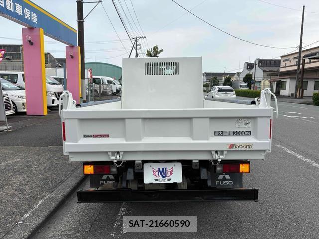 MITSUBISHI FUSO CANTER 2020-11 8280291-13