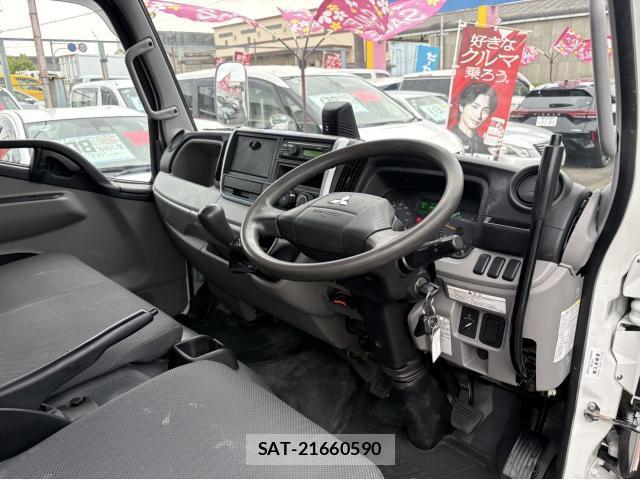 MITSUBISHI FUSO CANTER 2020-11 8280291-2