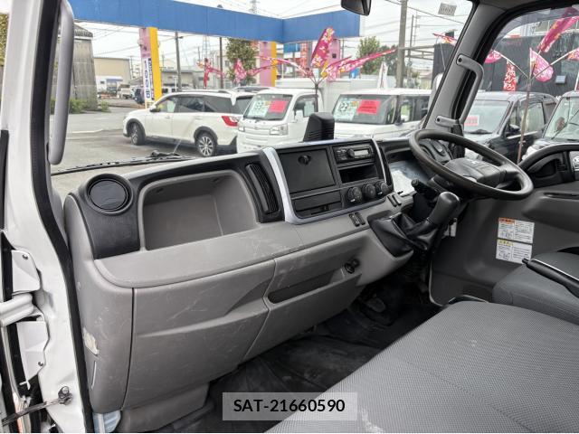 MITSUBISHI FUSO CANTER 2020-11 8280291-3