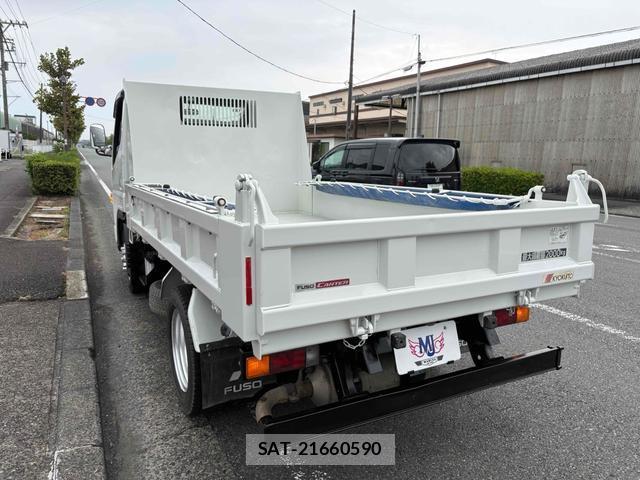 MITSUBISHI FUSO CANTER 2020-11 8280291-6