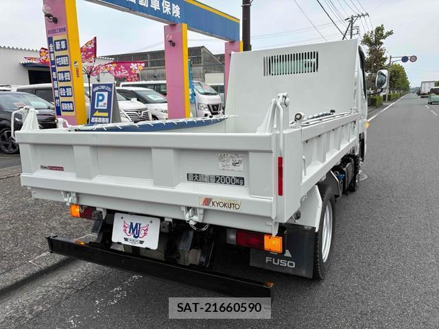 MITSUBISHI FUSO CANTER 2020-11 8280291-7