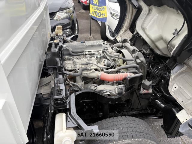 MITSUBISHI FUSO CANTER 2020-11 8280291-9