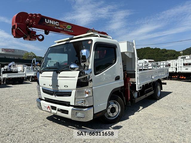 MITSUBISHI FUSO CANTER 2019-11 8284735-0