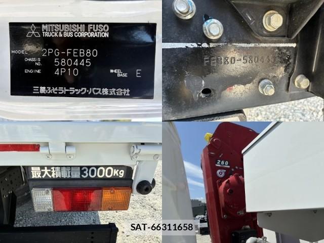 MITSUBISHI FUSO CANTER 2019-11 8284735-19