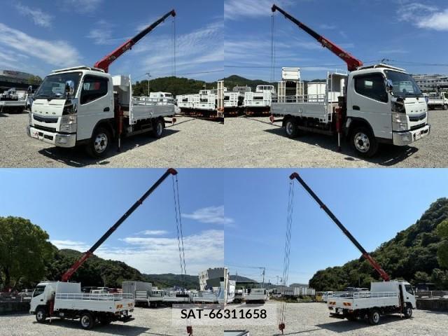 MITSUBISHI FUSO CANTER 2019-11 8284735-2