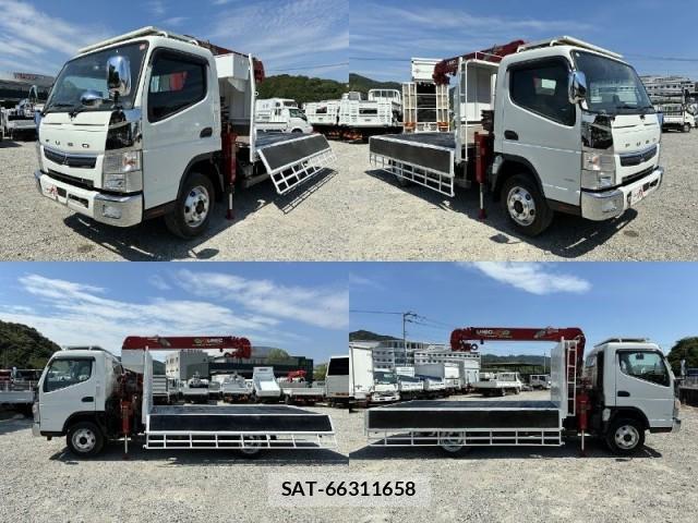 MITSUBISHI FUSO CANTER 2019-11 8284735-3