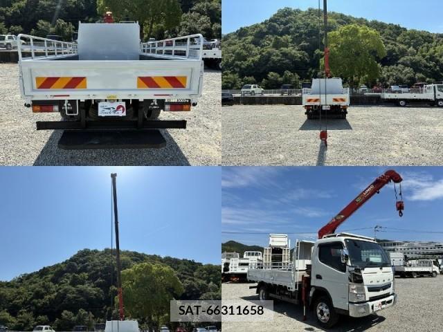 MITSUBISHI FUSO CANTER 2019-11 8284735-6