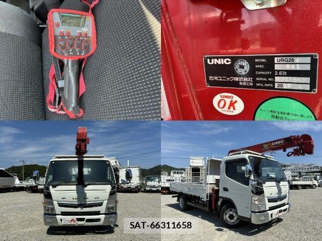 MITSUBISHI FUSO CANTER 2019-11 8284735-7