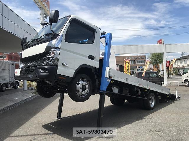 MITSUBISHI FUSO CANTER 2021-06 8284868-0