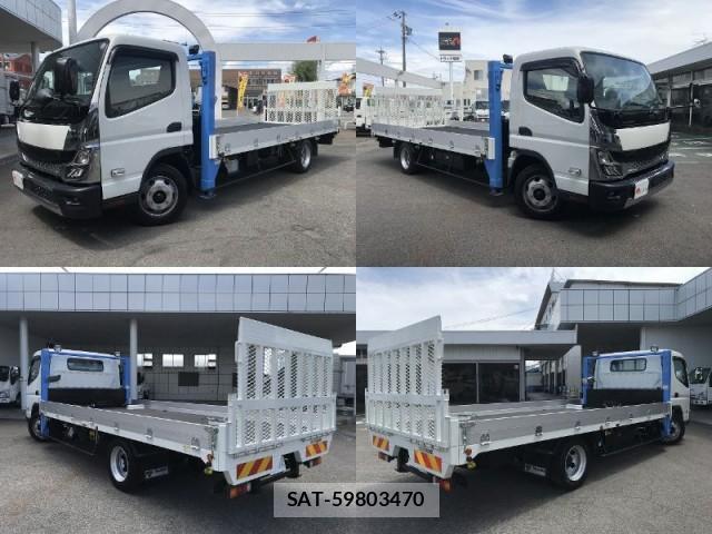 MITSUBISHI FUSO CANTER 2021-06 8284868-8