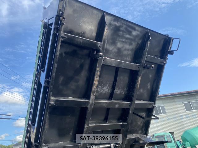 MITSUBISHI FUSO CANTER 2011-07 8285834-7
