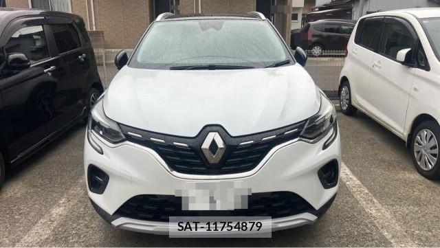 Renault CAPTUR 2021-12 8281051-9