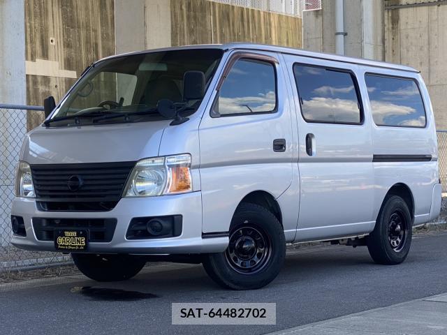 Nissan Caravan 2009-02 8285831-0