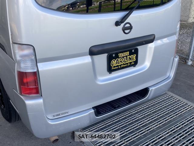 Nissan Caravan 2009-02 8285831-19