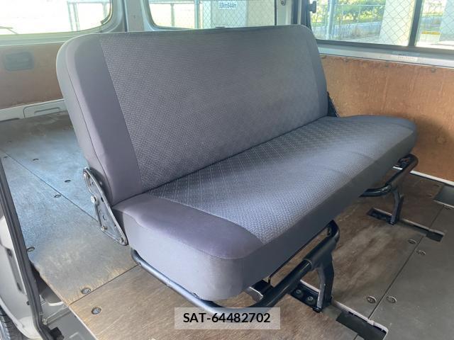 Nissan Caravan 2009-02 8285831-8
