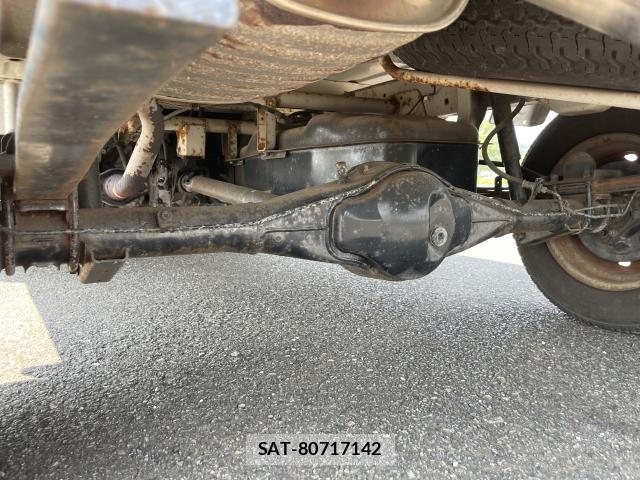 Suzuki CARRY TRUCK 2001-06 8276908-11