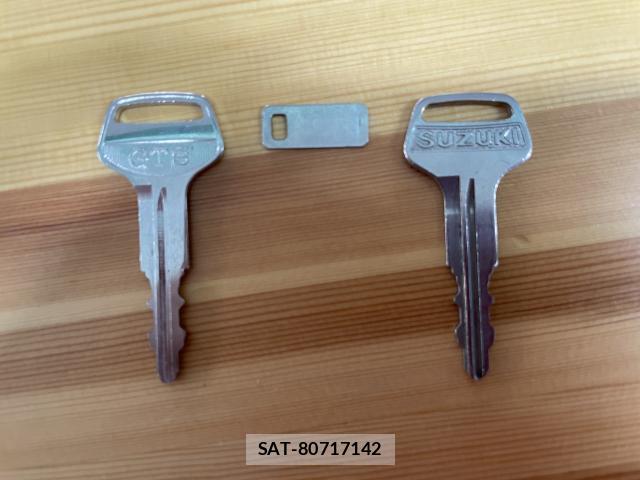 Suzuki CARRY TRUCK 2001-06 8276908-19