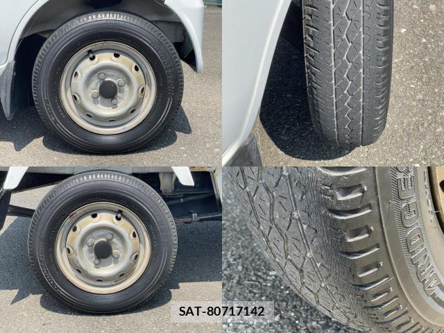 Suzuki CARRY TRUCK 2001-06 8276908-8
