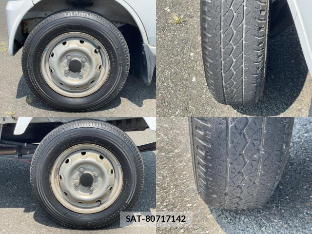Suzuki CARRY TRUCK 2001-06 8276908-9