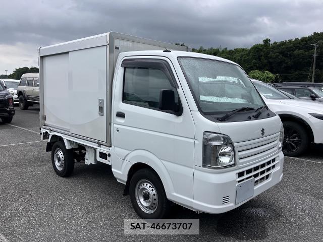 Suzuki CARRY TRUCK 2022-05 8278656-0