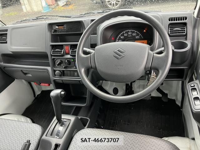 Suzuki CARRY TRUCK 2022-05 8278656-2