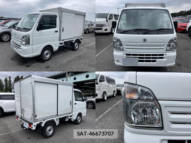 Suzuki CARRY TRUCK 2022-05 8278656-3