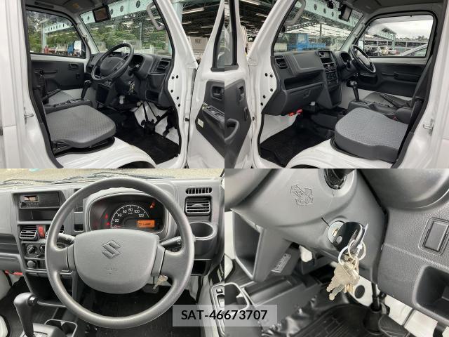 Suzuki CARRY TRUCK 2022-05 8278656-5