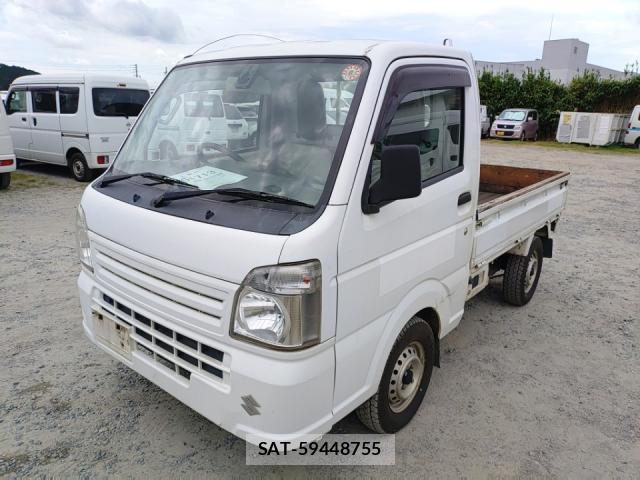 Suzuki CARRY TRUCK 2017-07 8279869-0