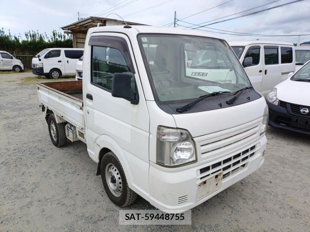 Suzuki CARRY TRUCK 2017-07 8279869-1