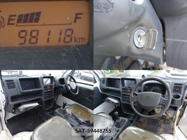Suzuki CARRY TRUCK 2017-07 8279869-7