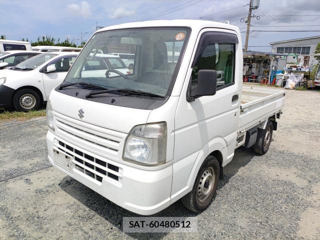 Suzuki CARRY TRUCK 2018-07 8279884-0