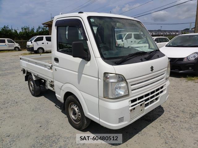 Suzuki CARRY TRUCK 2018-07 8279884-1