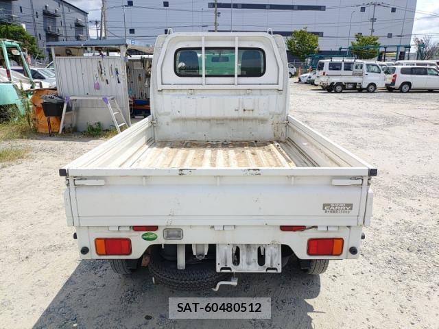 Suzuki CARRY TRUCK 2018-07 8279884-3