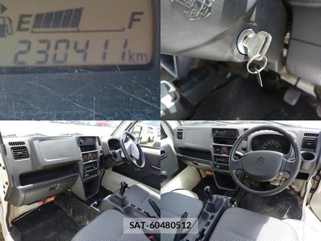 Suzuki CARRY TRUCK 2018-07 8279884-7