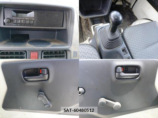 Suzuki CARRY TRUCK 2018-07 8279884-8