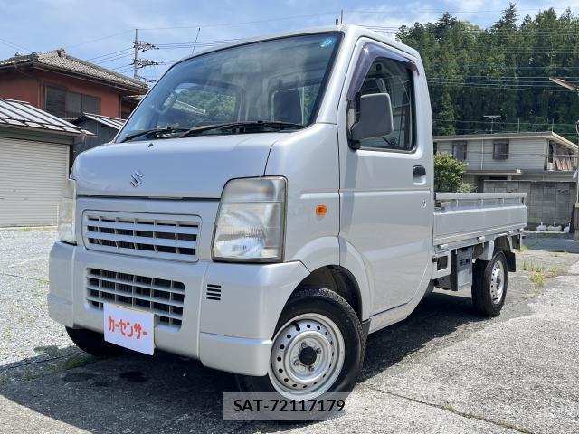 Suzuki CARRY TRUCK 2011-06 8280435-0
