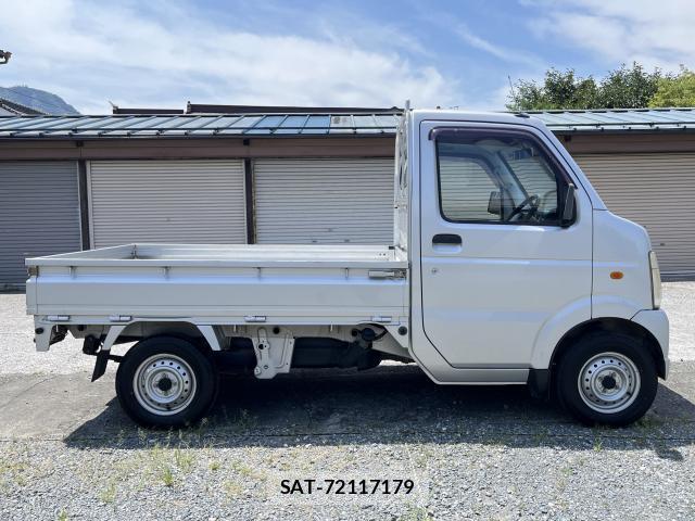 Suzuki CARRY TRUCK 2011-06 8280435-11