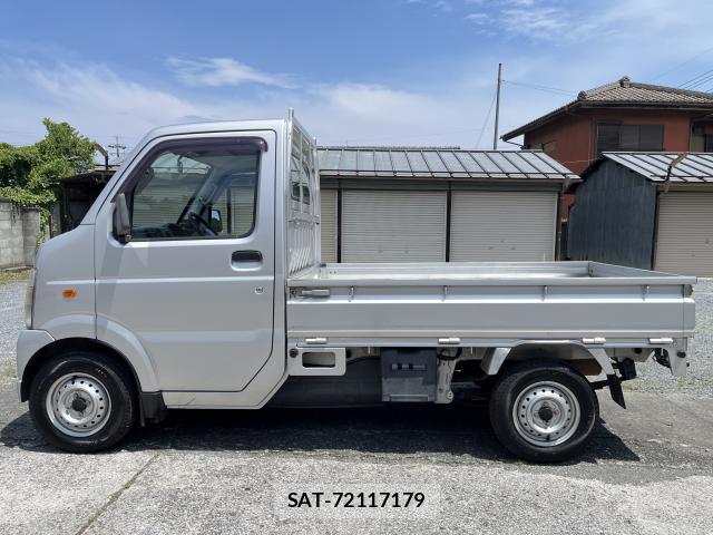 Suzuki CARRY TRUCK 2011-06 8280435-12